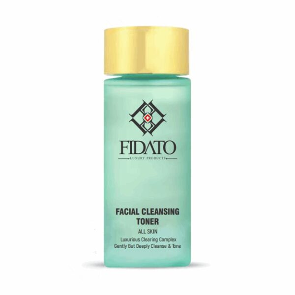 تونر پاک کننده پوست صورت فیداتو 200ML FIDATO