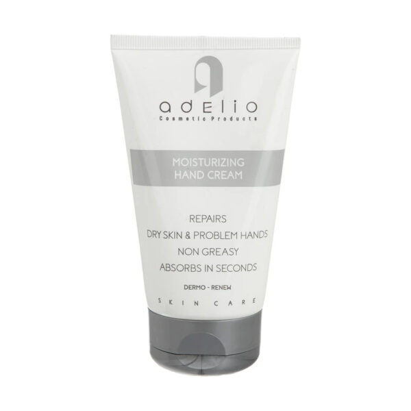 کرم دست آبرسان adElio (Moisturizing Hand Cream) 150Ml