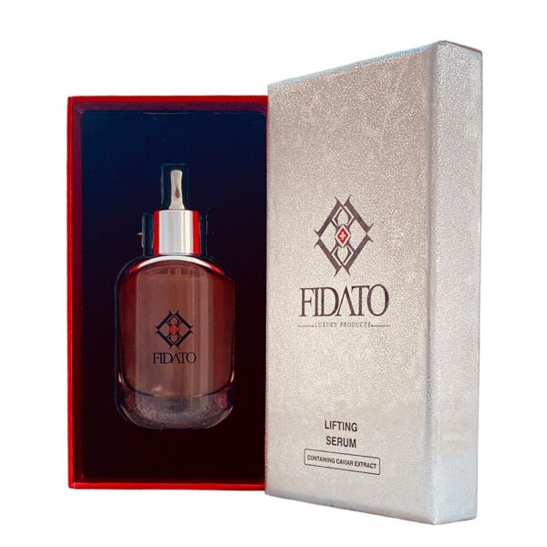 سرم لیفت کننده FIDATO (ضد چروک،آبرسان و سفت کننده) 30ML