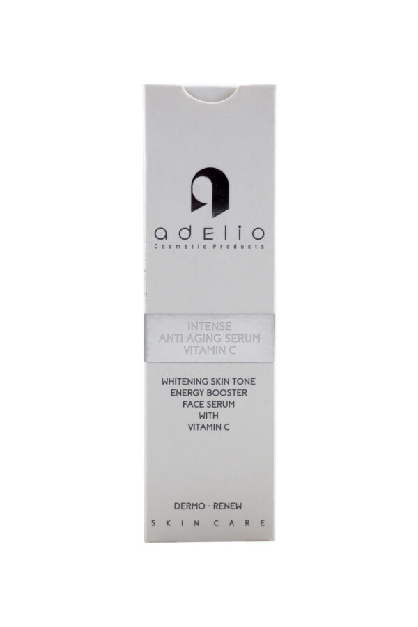 سرم ضد پیری ویتامین adElio (Intense Anti-Aging Serum Vitamin C) 30Ml C