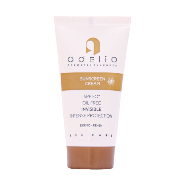 کرم ضد آفتاب فاقد چربی +adElio SPF 50