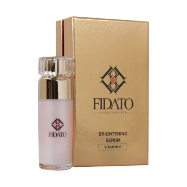 سرم ویتامین C روشن کننده ی پوست فیداتو FIDATO 30ML