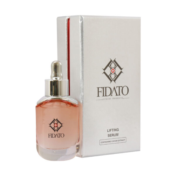 سرم لیفت کننده FIDATO (ضد چروک،آبرسان و سفت کننده) 30ML