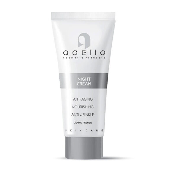 کرم شب مغذی adElio (Night Cream) 50Ml