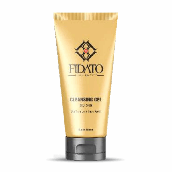 ژل شستشو ی پوست چرب فیداتو FIDATO 150ML