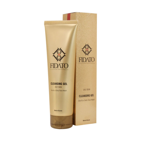 ژل شستشو ی پوست چرب فیداتو FIDATO 150ML