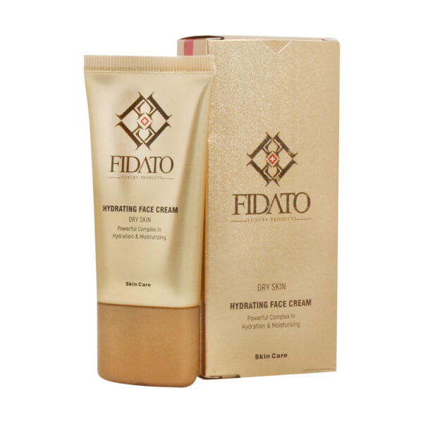 کرم آبرسان پوست خشک فیداتو FIDATO 50ML