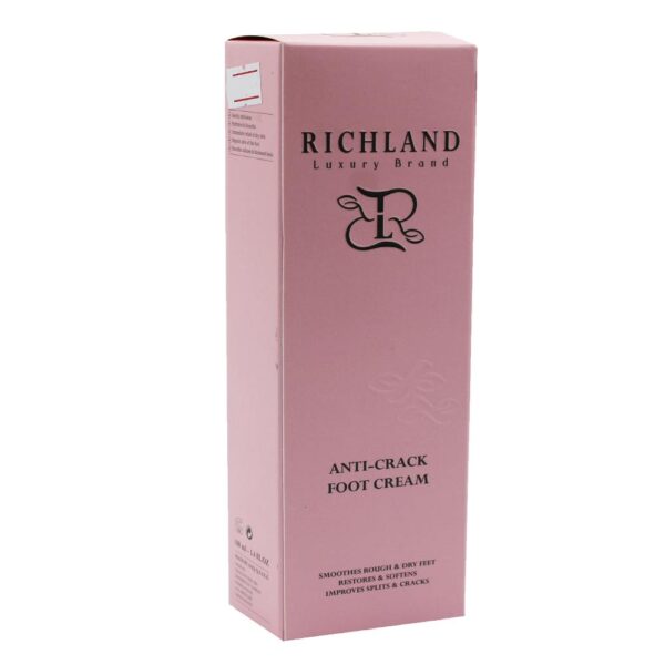 ژل ترک پا ریچلند RICHLAND 100ML