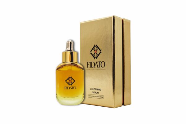 سرم روشن کننده پوست (سرم طلا) فیداتو FIDATO 30ML