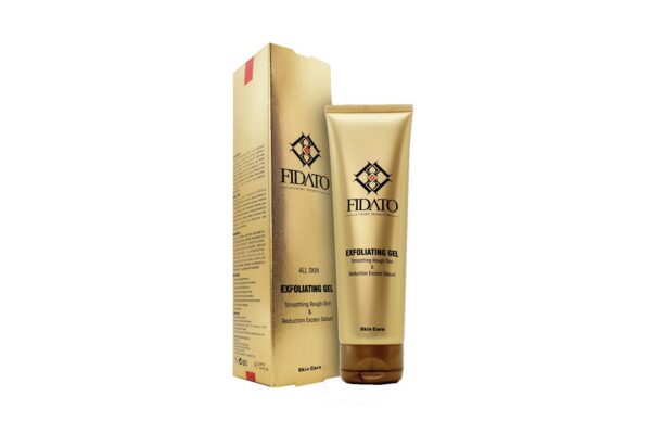 ژل اسکراب پوست فیداتو FIDATO 150ML