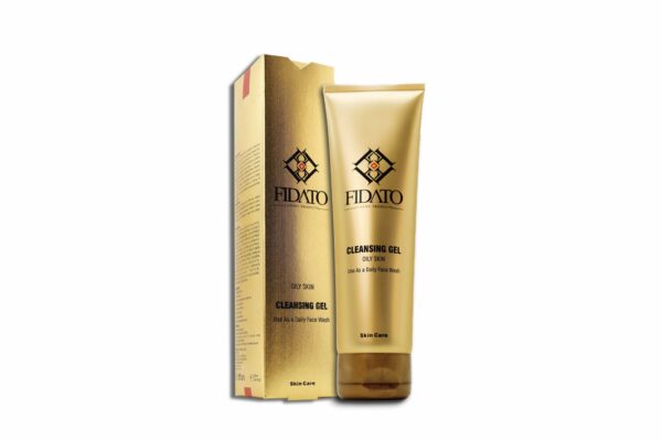 ژل شستشو ی پوست چرب فیداتو FIDATO 150ML