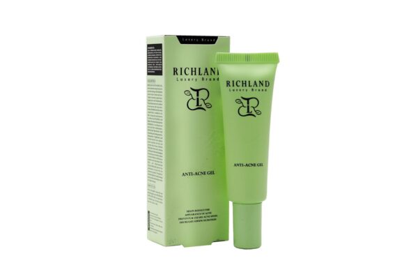 ژل ضد جوش ریچلند RICHLAND 30ML