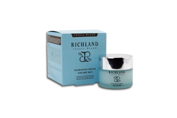 کرم آبرسان مناسب پوست خشک ریچلند RICHLAND 50g