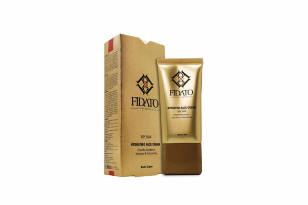 کرم آبرسان پوست خشک فیداتو FIDATO 50ML